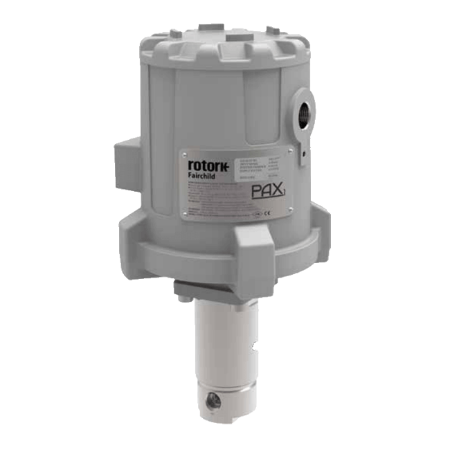 Fairchild High Pressure Regulator, PAX1 Model HPP